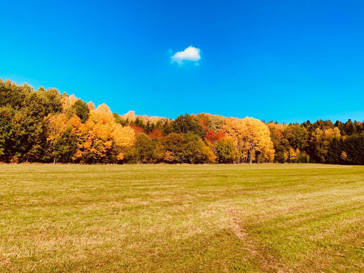 Bayerischer Wald - Balbersdorf Waffenbrunn Luaran gambar