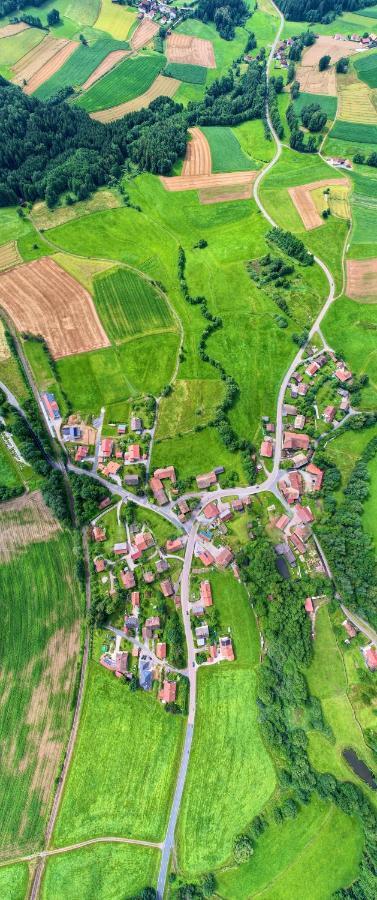 Bayerischer Wald - Balbersdorf Waffenbrunn Luaran gambar