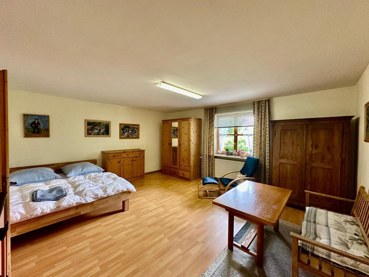 Bayerischer Wald - Balbersdorf Waffenbrunn Luaran gambar