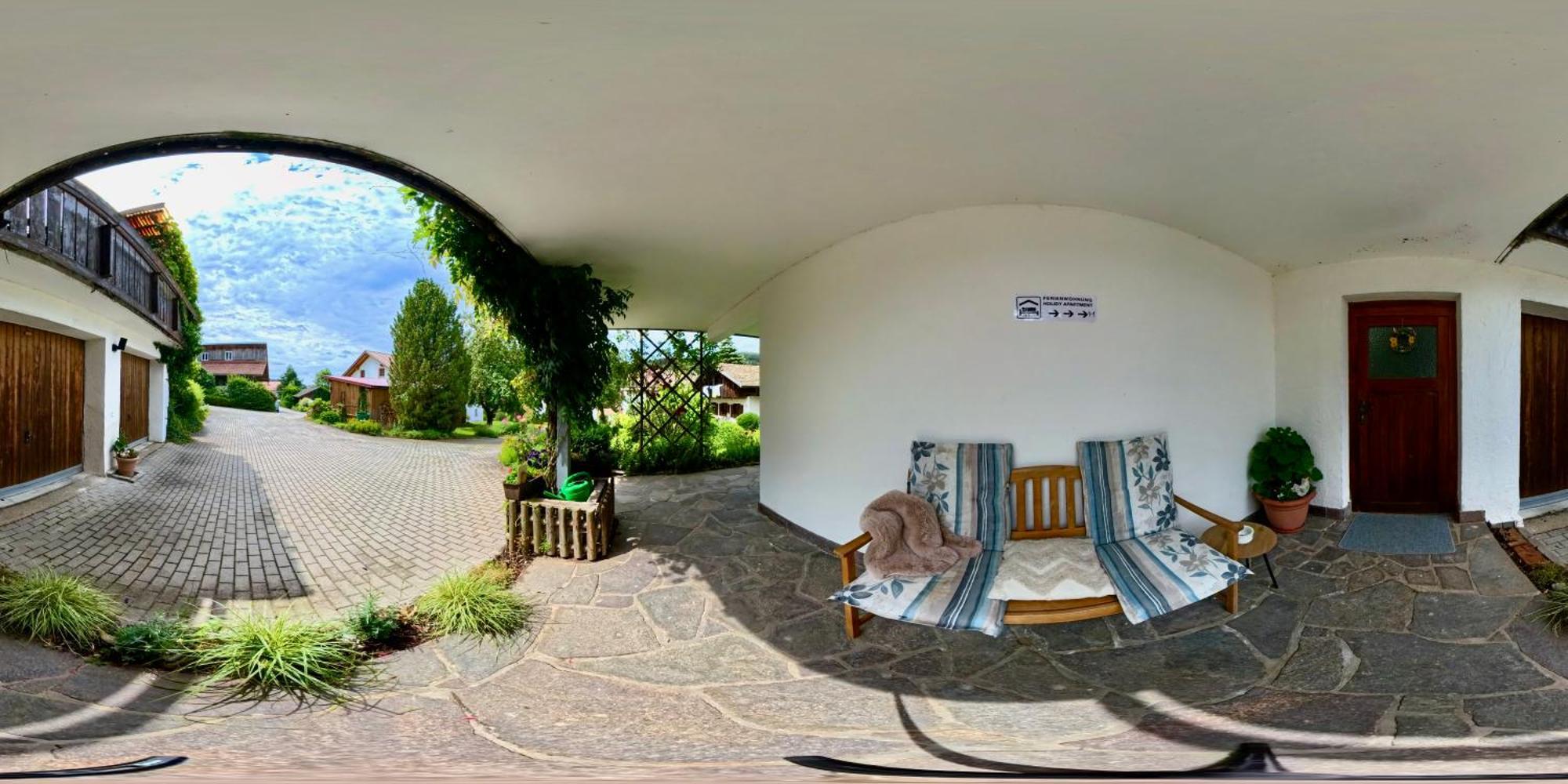 Bayerischer Wald - Balbersdorf Waffenbrunn Luaran gambar
