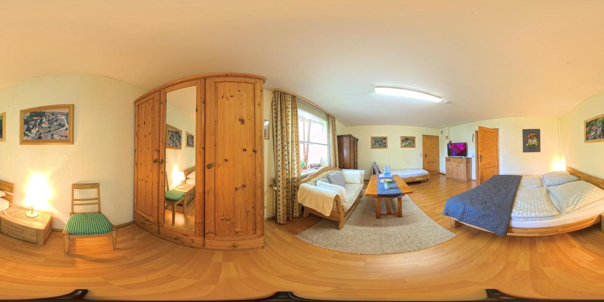 Bayerischer Wald - Balbersdorf Waffenbrunn Luaran gambar